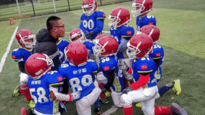 SPORWAY customer-American football