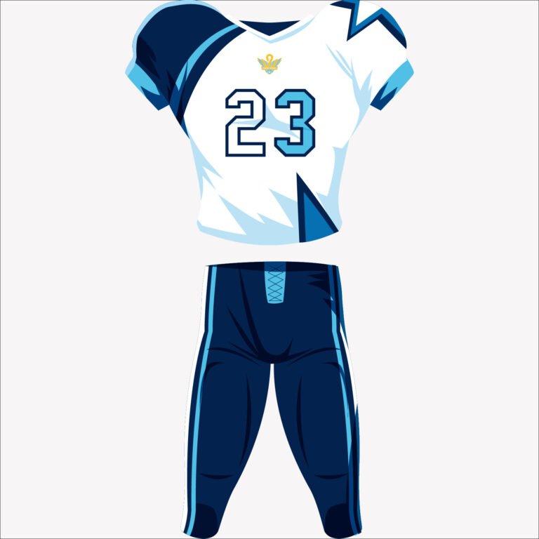 American football uniform_画板 1 (1)