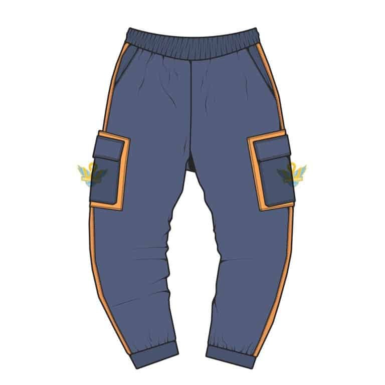 Baseball pants2_画板 1