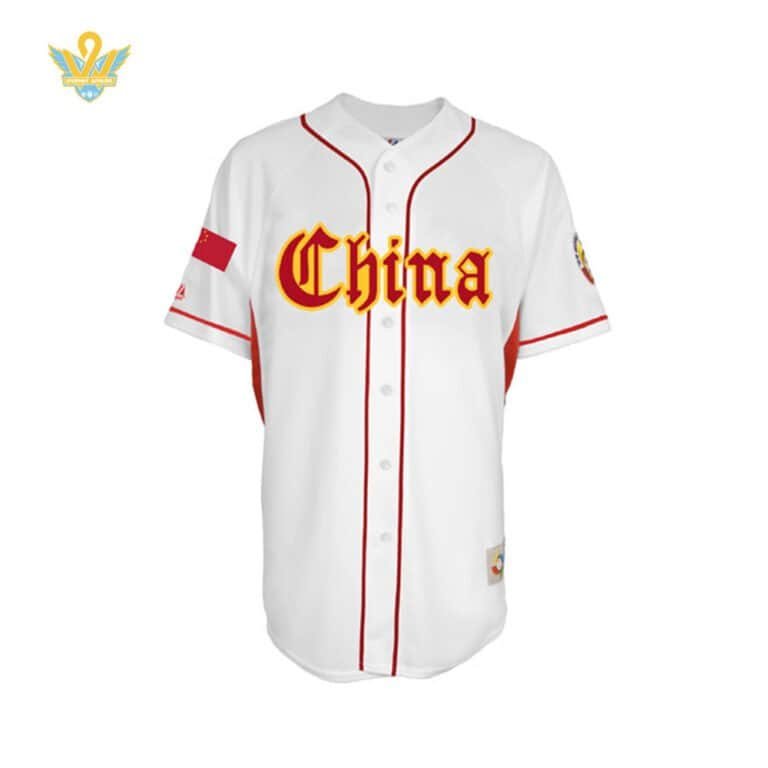 SAMPLE-Baseball Jersey1