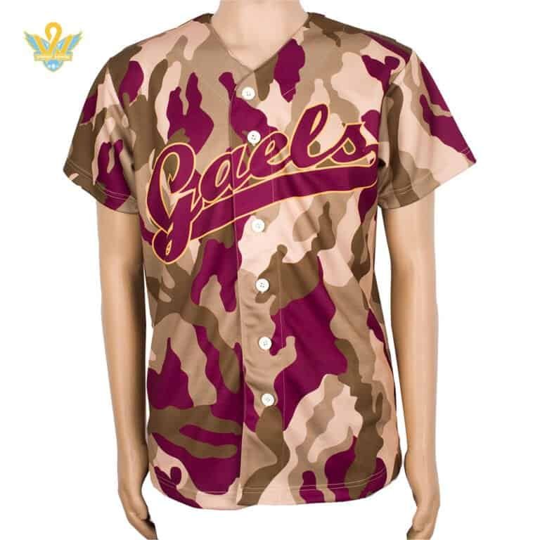 SAMPLE-Baseball Jersey4