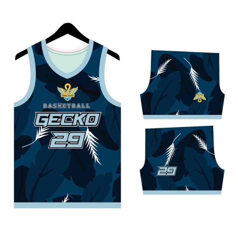 basketball uniform_画板 1