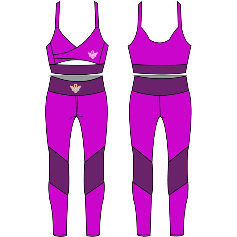 yoga wear 2_画板 1