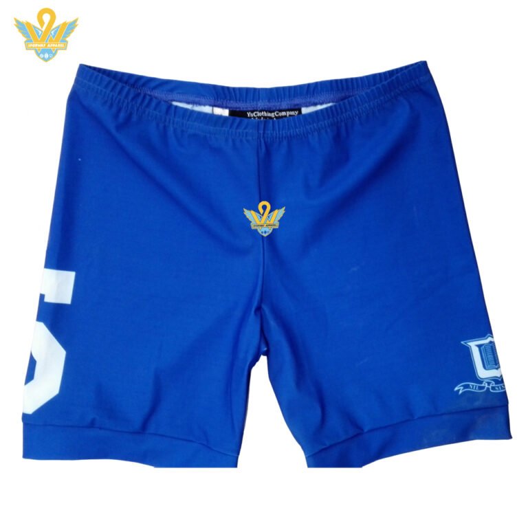 实物样-running shorts 1