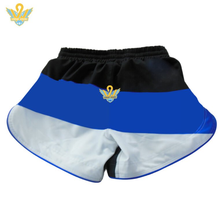 实物样-running shorts 3