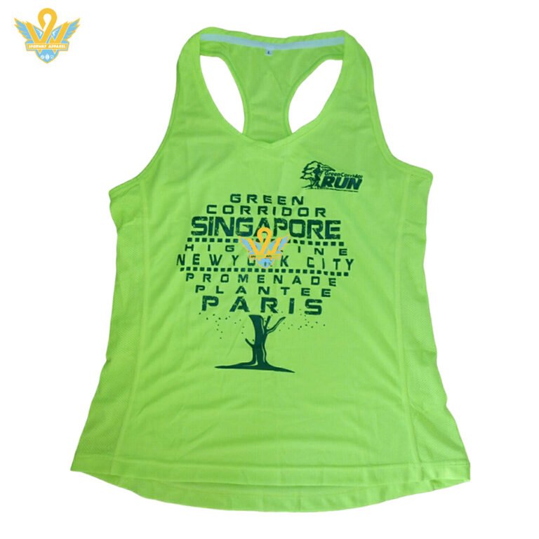 实物样-running singlets