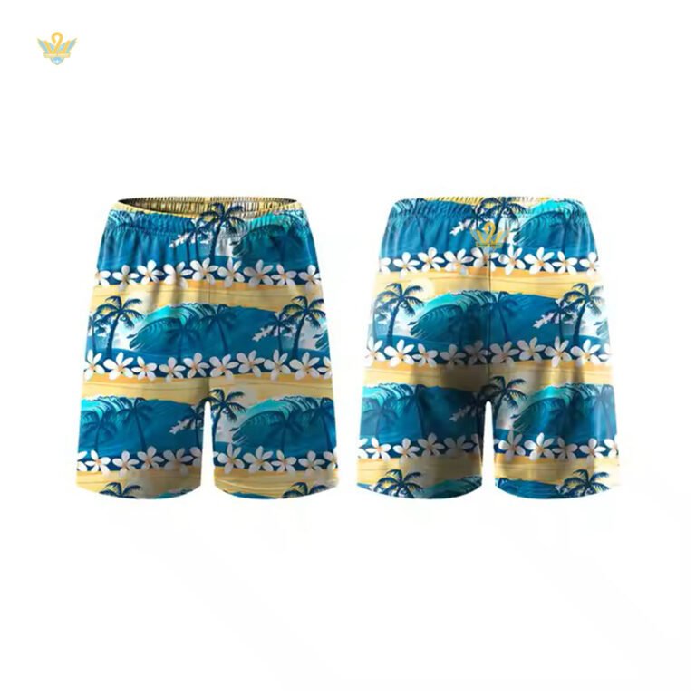 实物样-swimming trunks