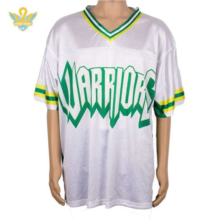 实物样American football jersey2