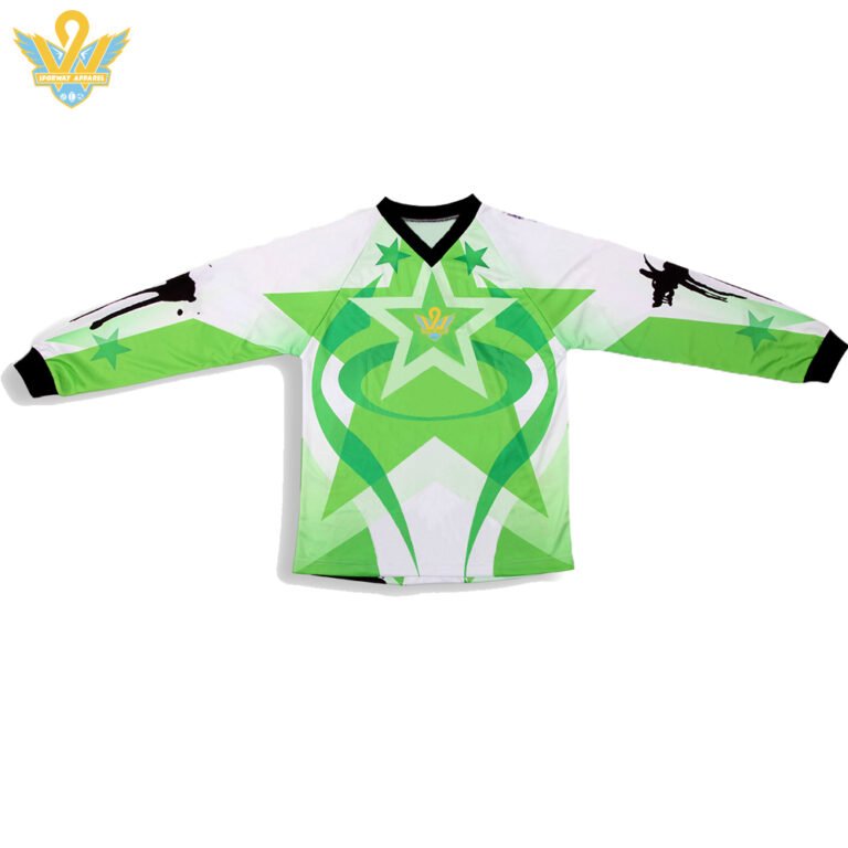 实物样bmx jersey1
