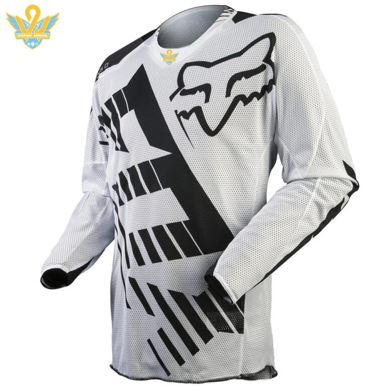 实物样bmx jersey2