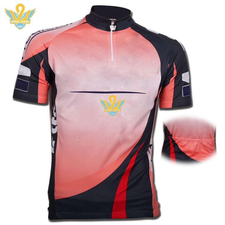 实物样cycling jersey