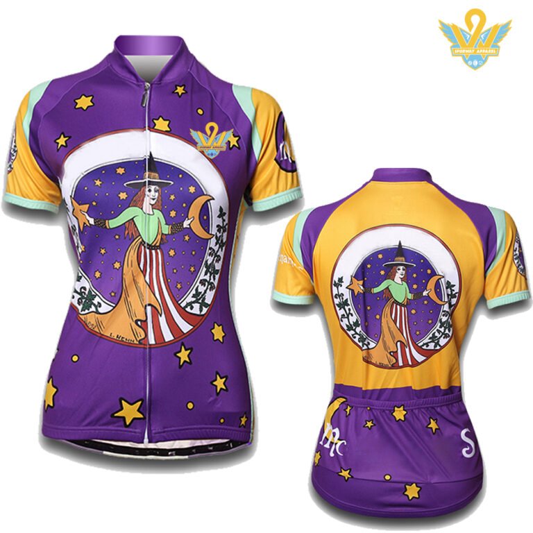 实物样cycling jersey1