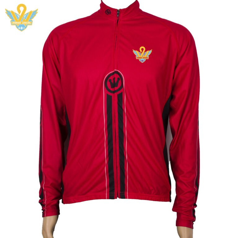 实物样cycling jersey3