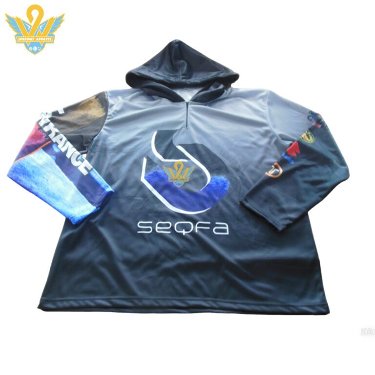 实物样fishing hoodies