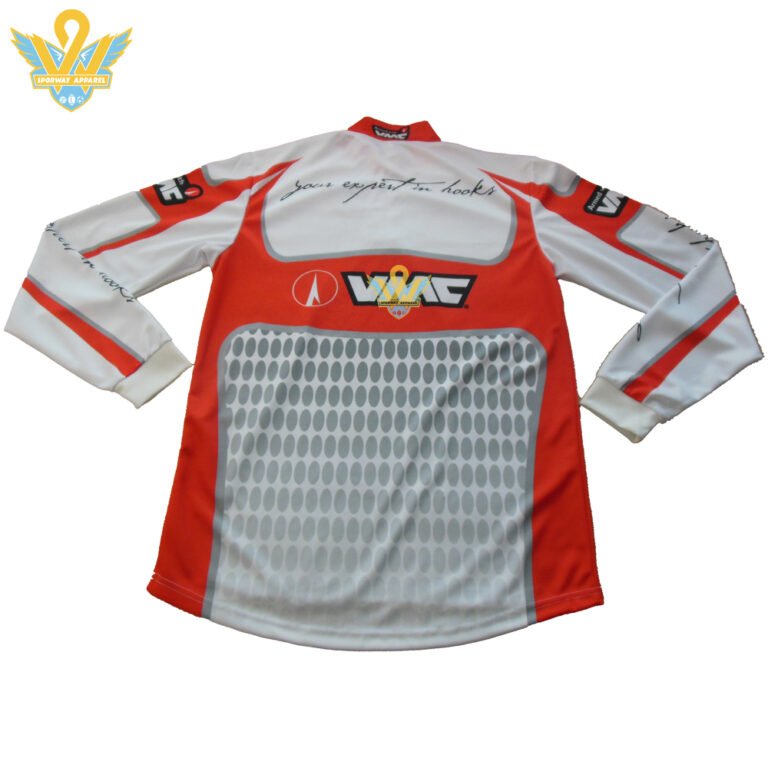 实物样fishing jersey4