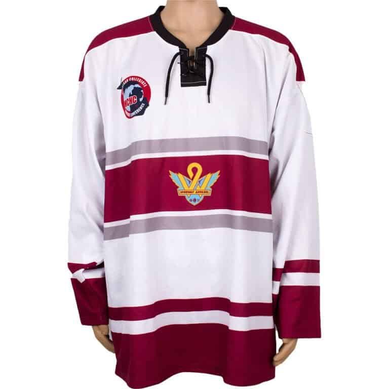 实物样hockey jersey-1