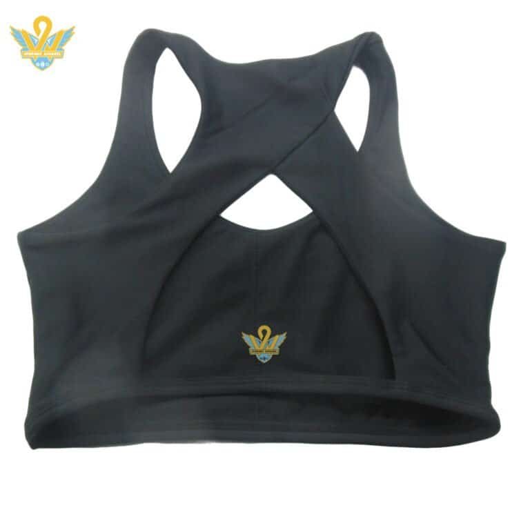 实物样sports bra 5